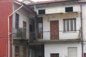 Lissone - Vecchia casa di corte